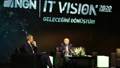 Nihat Özdemir: En kötüsü geride kaldı, dipten dönüş başladı