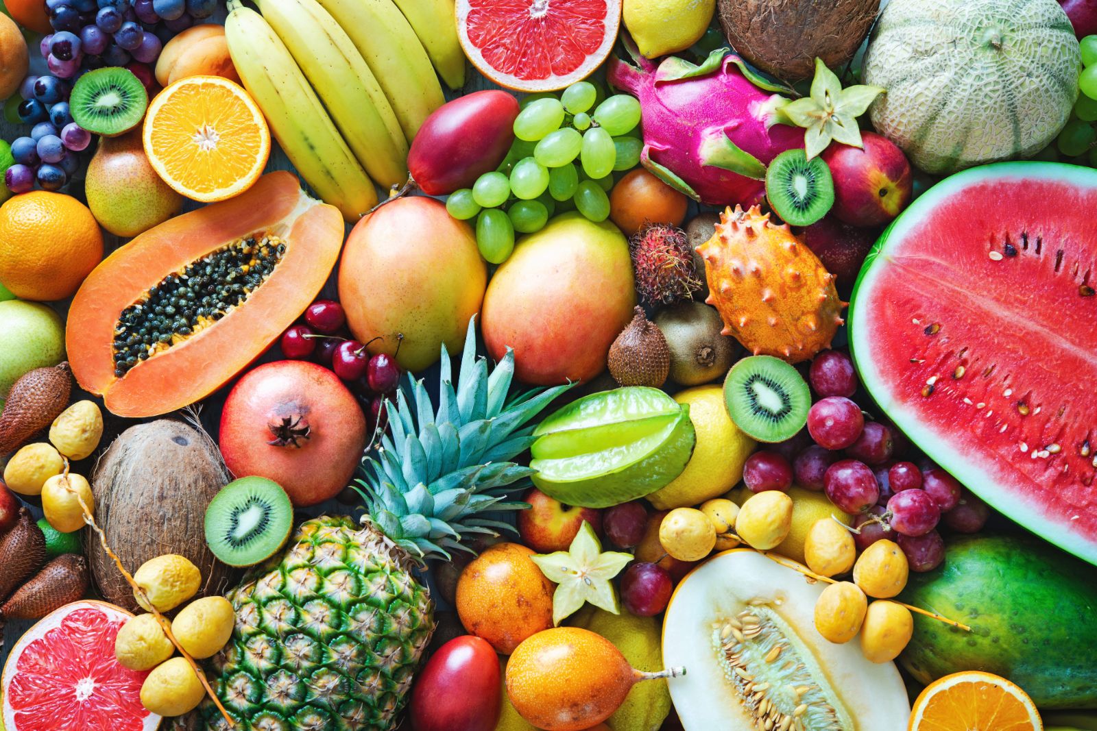 Meyve ve sebzeler hangi vitaminleri içeriyor? (Meyve ve sebzelerin besin değerleri)