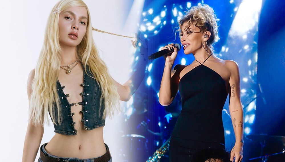 İbo Show’da, İrem Derici'nin yerini Aleyna Tilki aldı