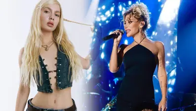 İbo Show’da, İrem Derici'nin yerini Aleyna Tilki aldı