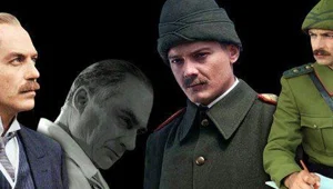 Mustafa Kemal Atatürk rolünü canlandıran oyuncular Mustafa Kemal Atatürk rolünü canlandıran oyuncular