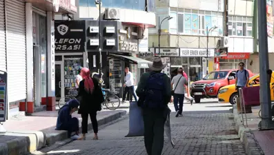 Van'da 4,4 büyüklüğünde deprem