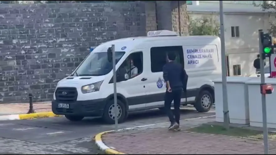 CENAZESİ ADLİ TIP'TAN ALINDI 2