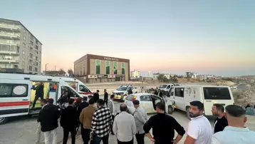 Adıyaman'da üç araç birbirine girdi: Yaralılar var