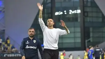 Mehmet Topal sezonu galibiyetle tamamladı