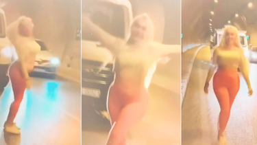 Tünelde dans sonrası gözaltı: Alara K. için karar verildi