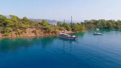 Fethiye-Göcek koylarına koruma