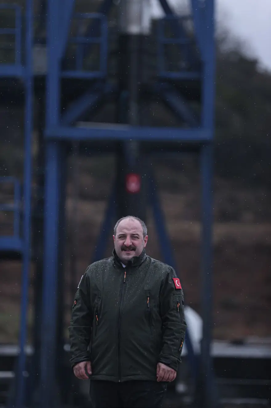 Milli Uzay Programı: Yerli roket motoru testi geçti 29