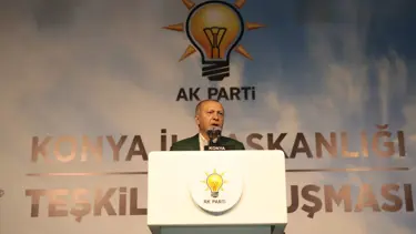 SON DAKİKA: Cumhurbaşkanı Erdoğan: Gönlünü bizden ayıran varsa ayıklamaktan çekinmeyiz