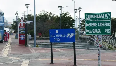 Arjantin'de 7.4 büyüklüğünde deprem: Sadece mobilyalar sallandı