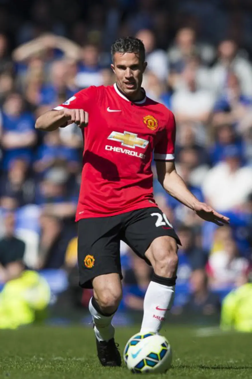 VAN PERSIE'DE FAVORİ FENER 5