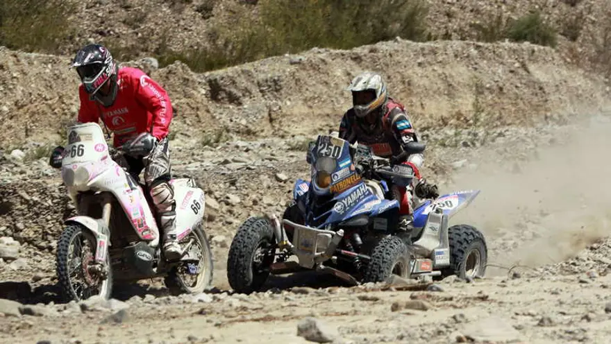 33. Dakar Rallisi 223