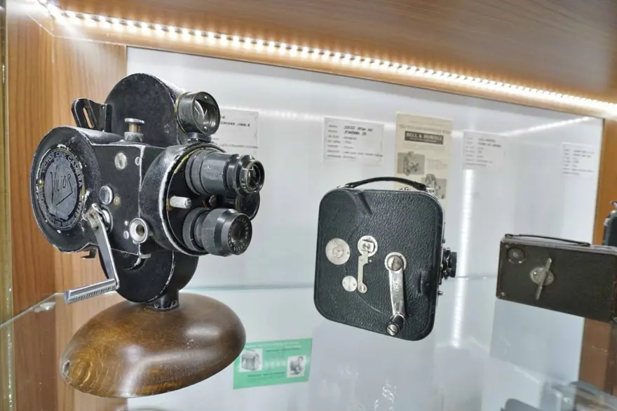 Malatya Fotoğraf Makinesi Müzesi tekrar ziyarete açıldı 3 Malatya Fotoğraf Makinesi Müzesi tekrar ziyarete açıldı 3