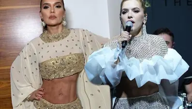 Demet Akalın paylaştı, görenler tanıyamadı