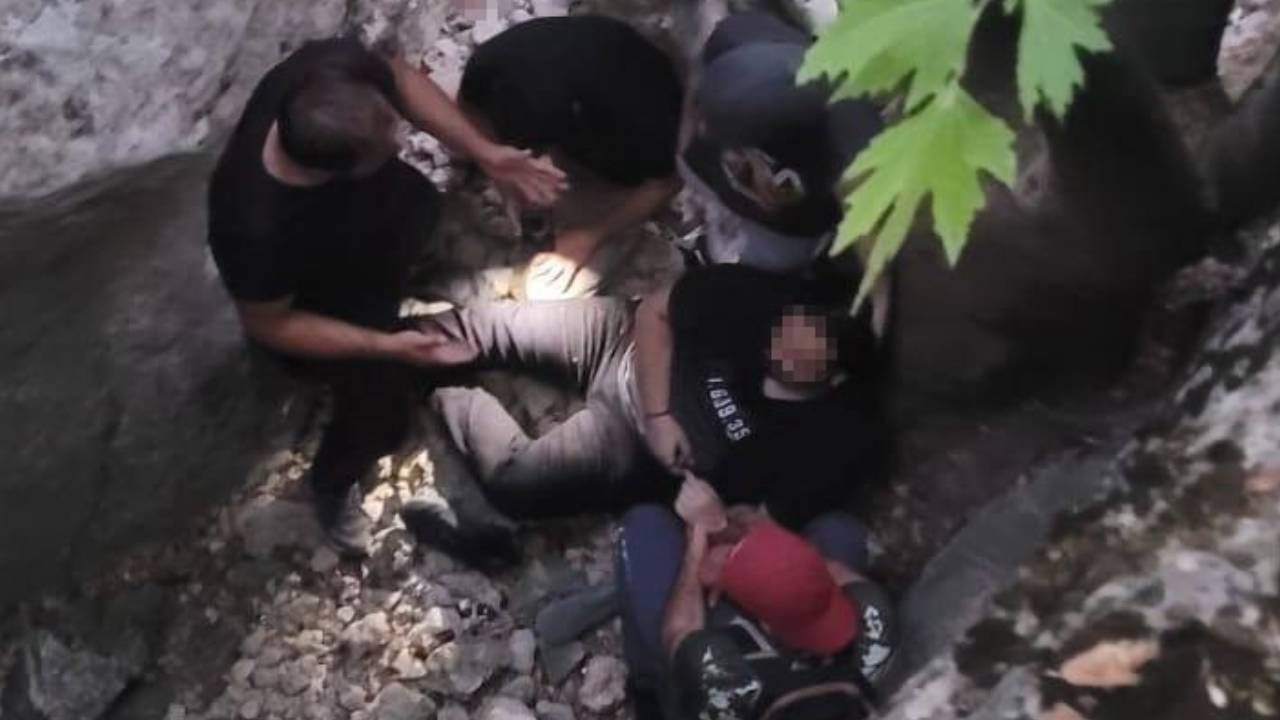 Ormanda piknik pahalıya patladı