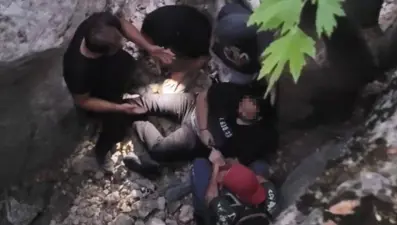 Ormanda piknik pahalıya patladı