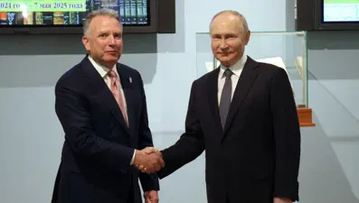 Kremlin’den ABD açıklaması: Her şey çok iyi gidiyor