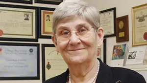 Prof. Canan Karatay’ın 15 günlük meslekten men cezası onaylandı Prof. Canan Karatay’ın 15 günlük meslekten men cezası onaylandı