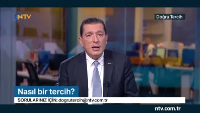 Doğru Tercih(Sağlık Bilimleri Üniversitesi) 25 Temmuz 2019