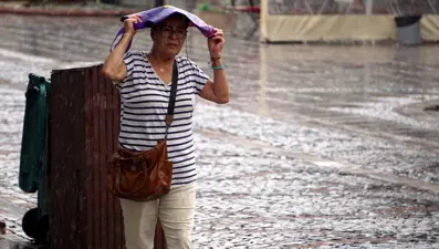 Trakya için uyarı geldi: Bu geceden itibaren dikkat!