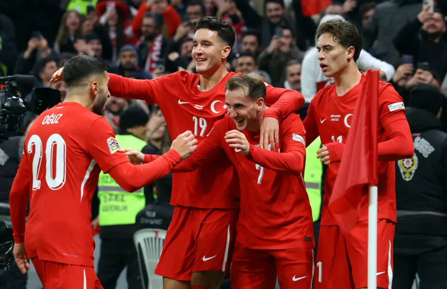 Türkiye'nin Uluslar A Ligi'ndeki muhtemel rakipleri: Torbalar belli oldu 1