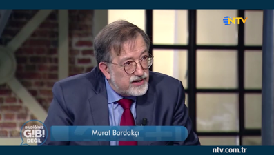 Bildiğiniz Gibi Değil 8 Nisan 2018