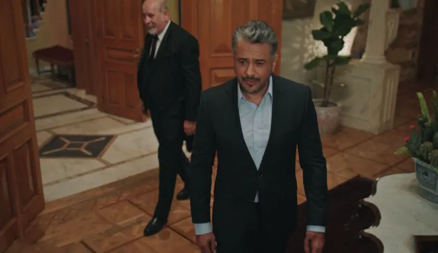 ORHAN GERİ DÖNDÜ 12