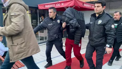 Ankara'da poligonda intihar girişimi