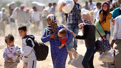 AHEF'ten sığınmacı ve bulaşıcı hastalık uyarısı