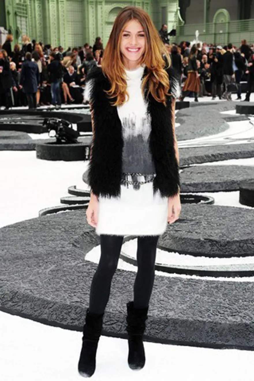Elisa Sednaoui 18 Elisa Sednaoui 18