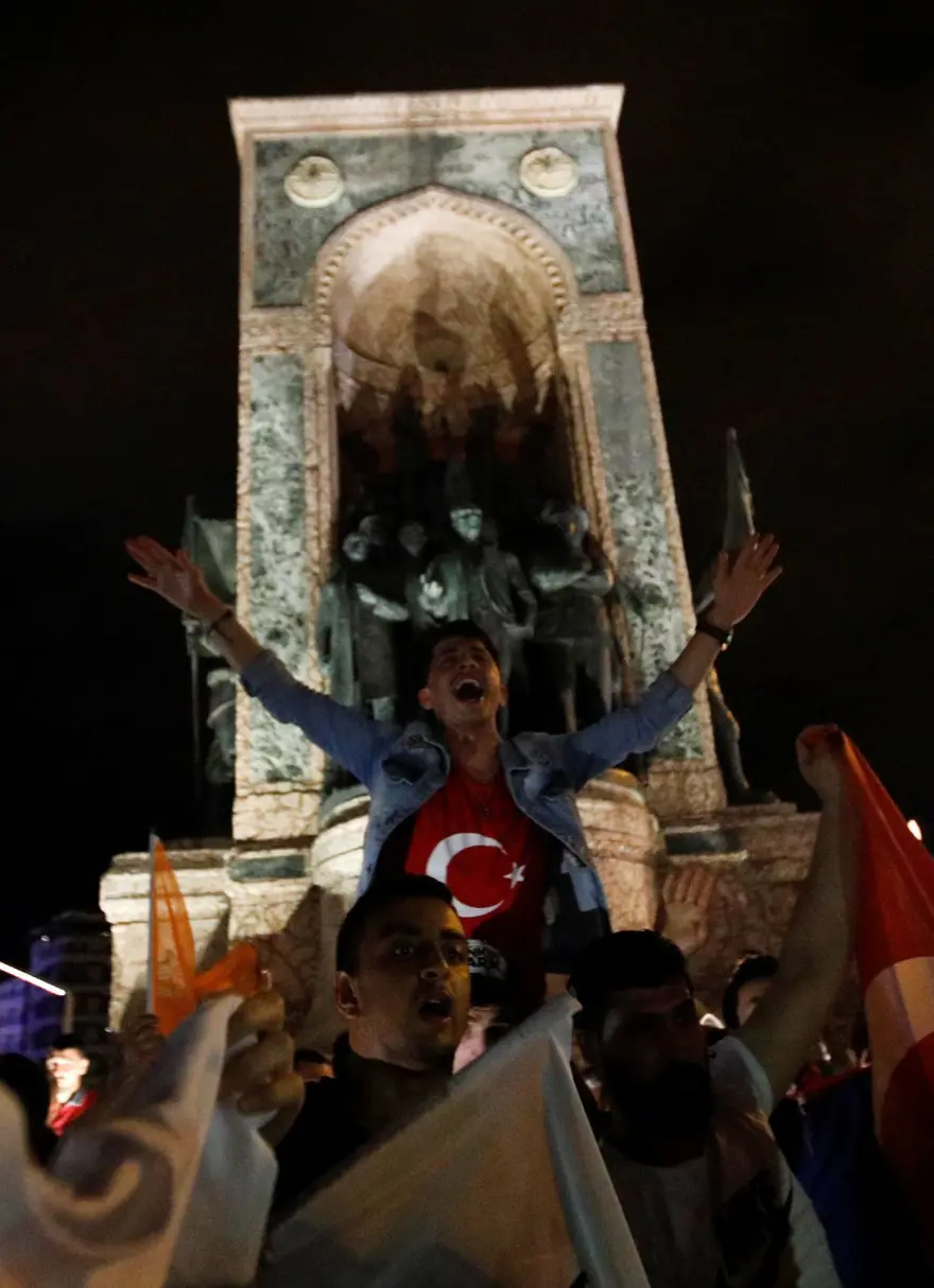 Dünya basını Türkiye'deki seçim sonuçlarını nasıl gördü? 2