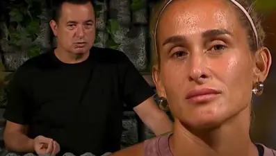 Survivor'da Sema krizi: Tepkin pasaportumu istiyorum olmasın!