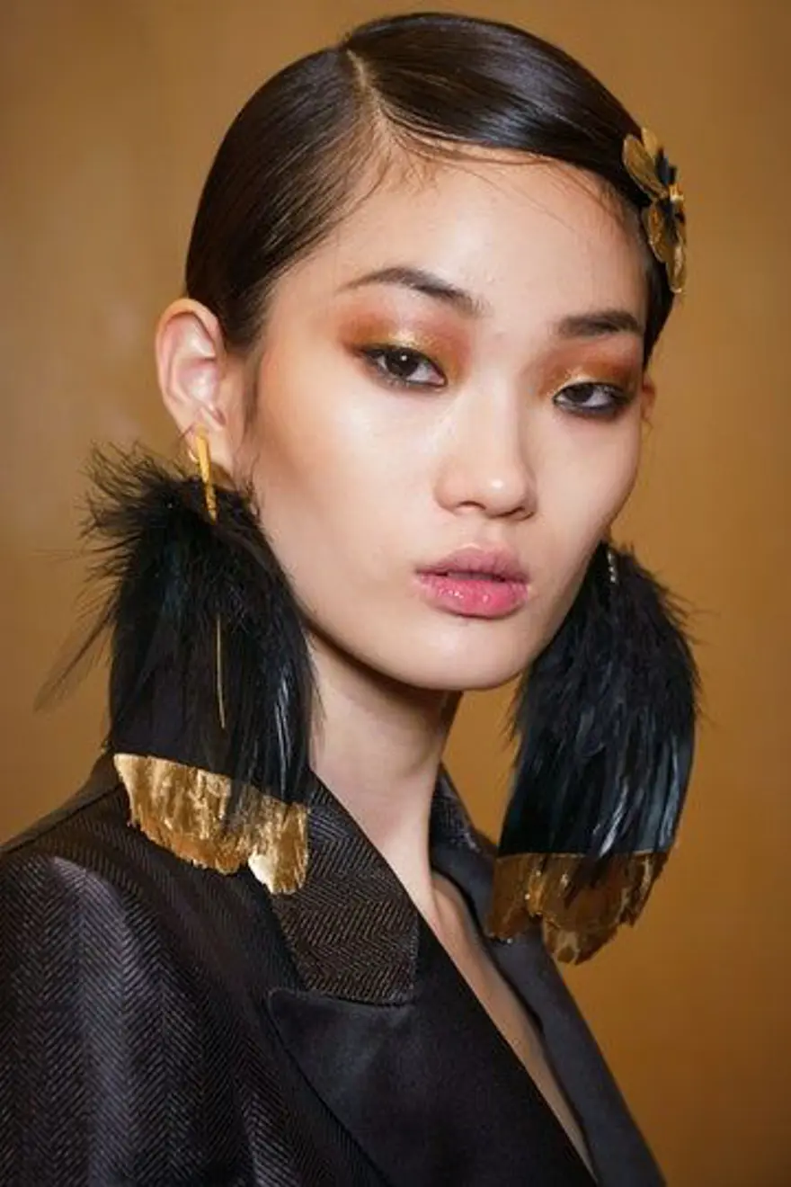 Defilelerden yansıyan 7 güzellik trendi 3