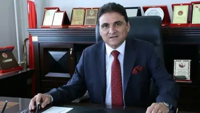 Hazım Caner Can kimdir? AK Parti Çamlıdere Belediye Başkan Adayı Hazım Caner Can'ın biyografisi