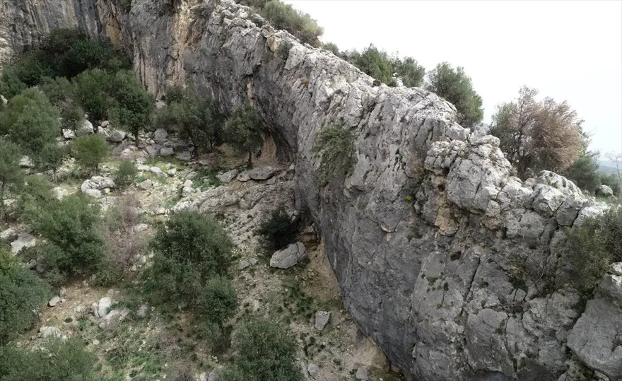 Dağcıların Çukurova'daki tırmanış rotası: Kapıkaya Kanyonu 