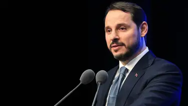Bakan Albayrak: 5 yıllık tahvil faizleri 5 ayın en düşük seviyesine geldi