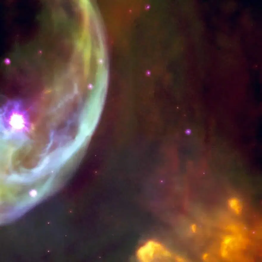 NASA'dan 'James Webb' açıklaması (NASA'nın uzaydaki yeni gözü olacak) 18