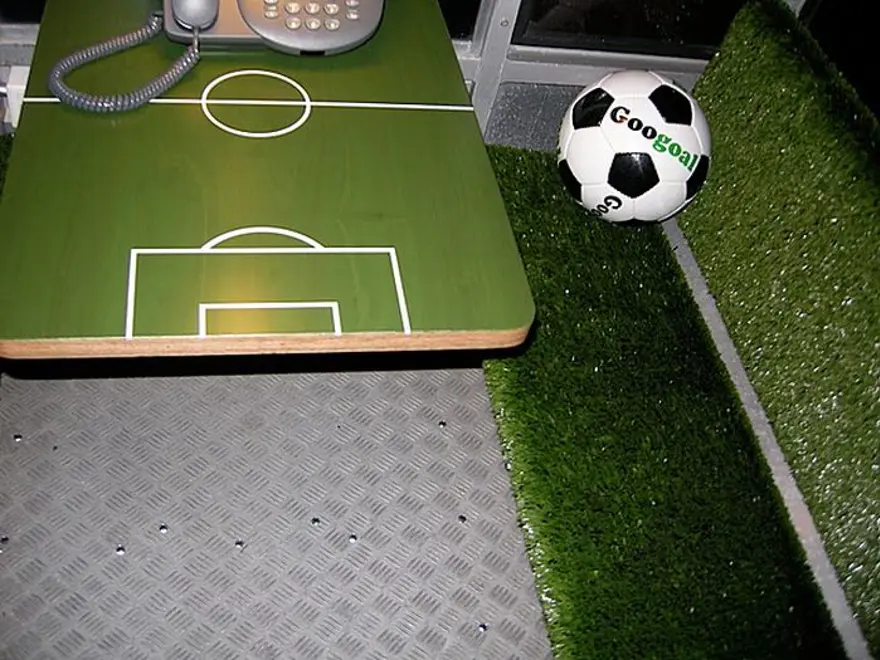 Google'ın Zürih'teki yeni ofisi 60