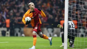 Mauro Icardi: Galatasaray’da dünyanın en iyi oyuncusu benmişim gibi hissediyorum Mauro Icardi: Galatasaray’da dünyanın en iyi oyuncusu benmişim gibi hissediyorum