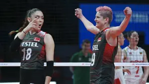 En zengin kadın voleybolcular açıklandı: Ebrar Karakurt ve Zehra Güneş listede