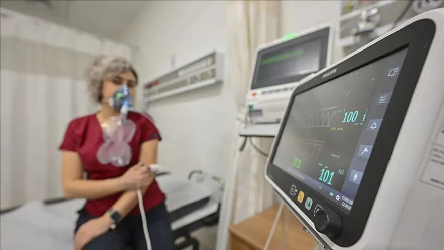 Baş ağrısı, öksürük ve halsizliğe neden oluyor: Karbonmonoksit patlaması nedir, neden olur? 1