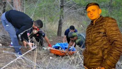 Antalya'da feci kaza: 17 yaşındaki Muhammet hayatını kaybetti