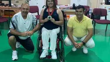 Şampiyon sporcu Eroğlu Fethiye'de genç sporcularla buluştu