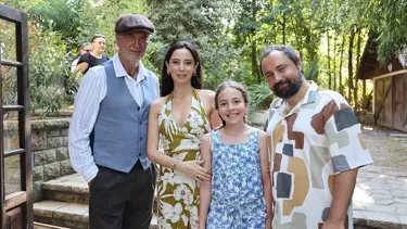 Baba Beni Güldürsene filminin çekimleri başladı