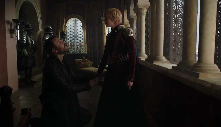 Game of Thrones 8. sezon 4. bölüm fotoğrafları 7