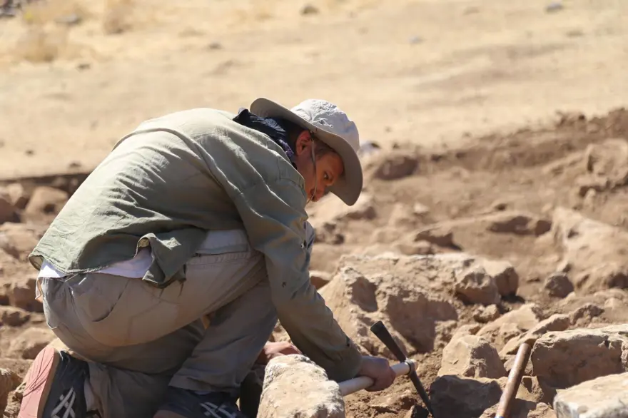 Şanlıurfa'daki Karahantepe Türkiye'nin yeni yüzü olacak 2