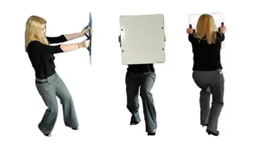 Kurşun geçirmeyen okul tahtası