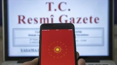 Resmi Gazete'de bugün (10 Kasım 2023 Resmi Gazete kararları)