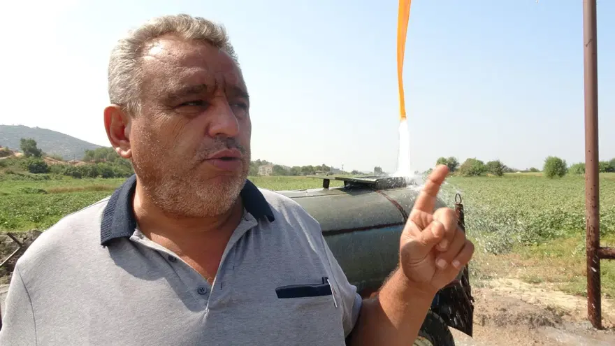 Büyük Menderes'in eski yatağındaki balık ölümlerinin nedeni fazla tuz çıktı 2 Büyük Menderes'in eski yatağındaki balık ölümlerinin nedeni fazla tuz çıktı 2