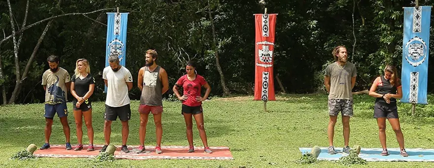 Survivor'da 2017'de şampiyon kim oldu? (Survivor finali) 17 Survivor'da 2017'de şampiyon kim oldu? (Survivor finali) 17